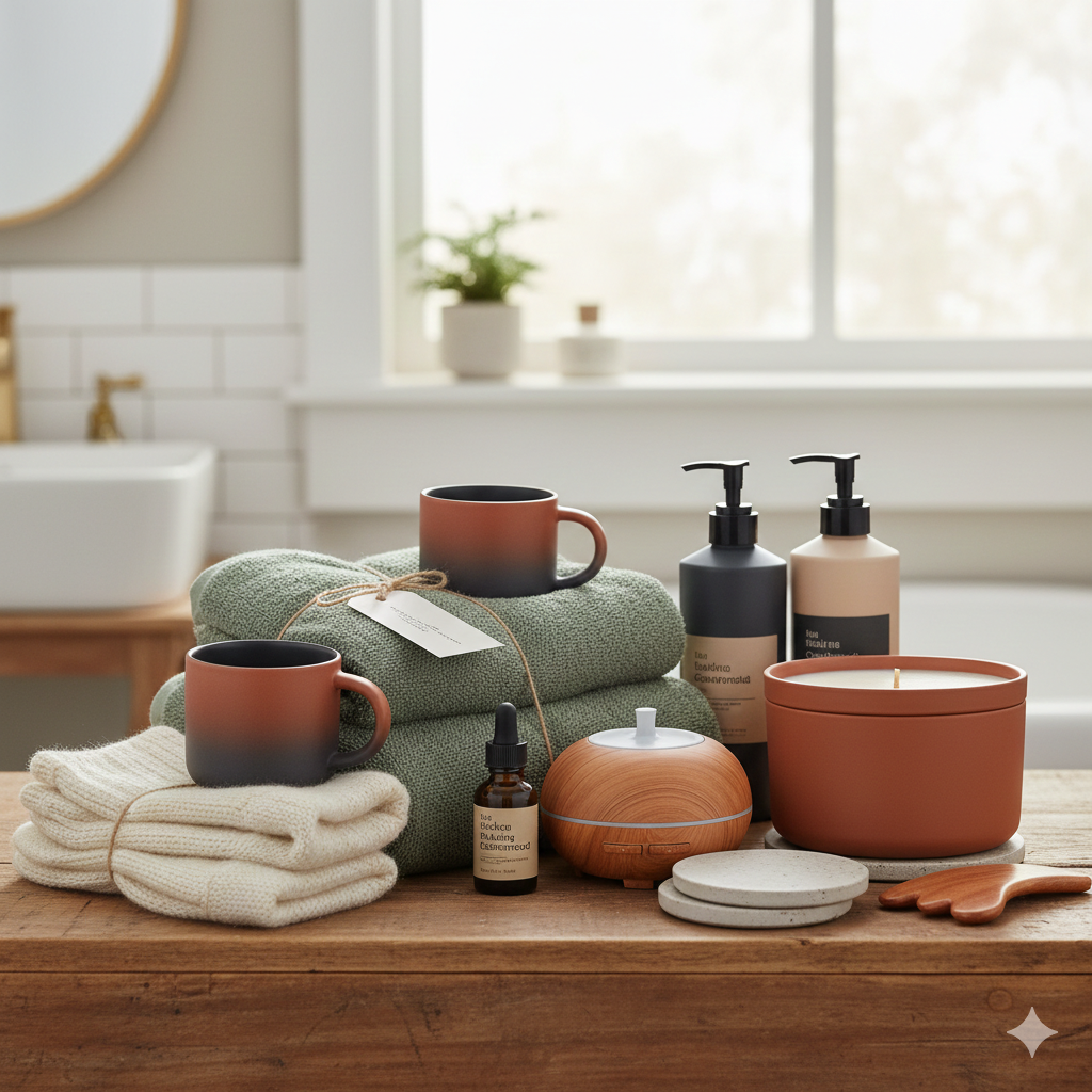 Moments for Self-Care Sets