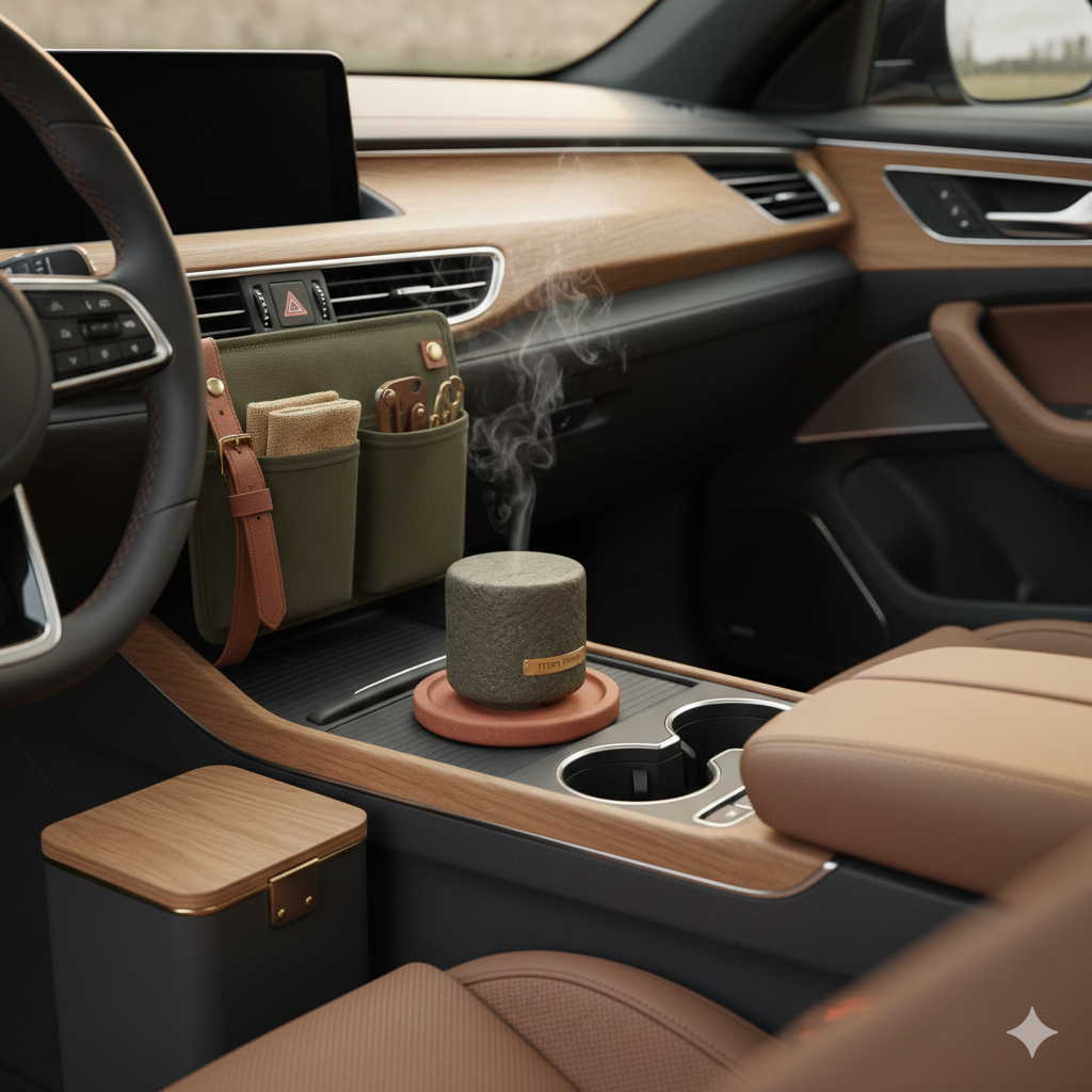 Drive With Intention