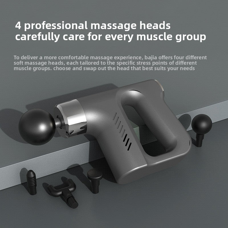 Muscle relaxation massager