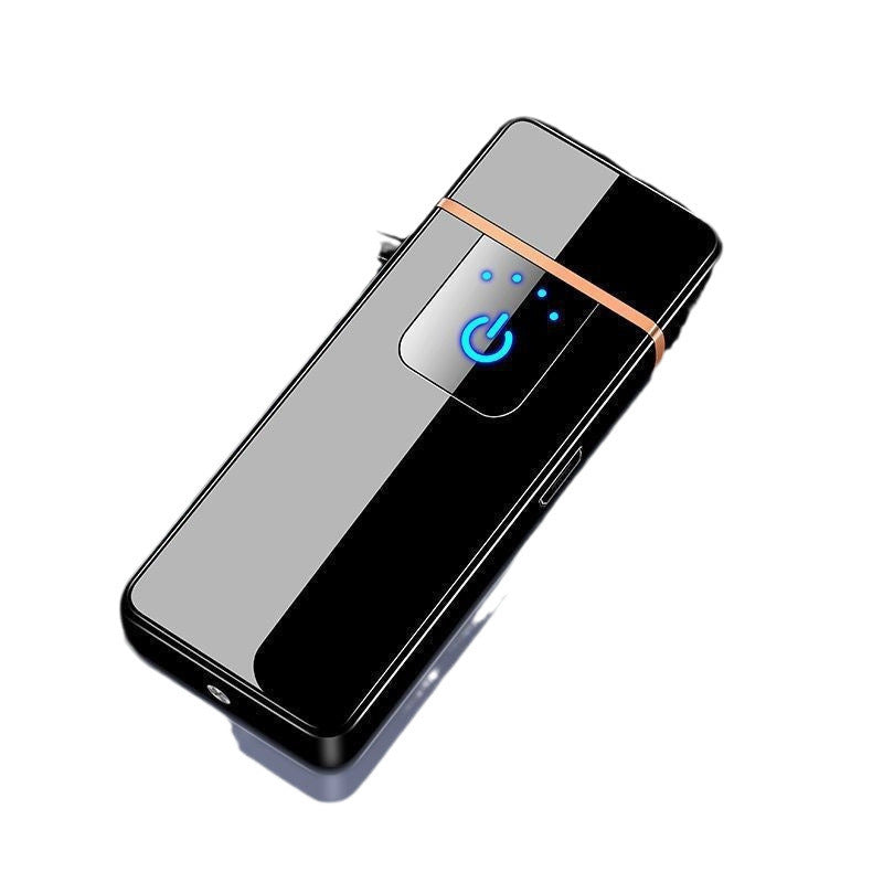 Windproof Rechargeable Zodiac Lighter