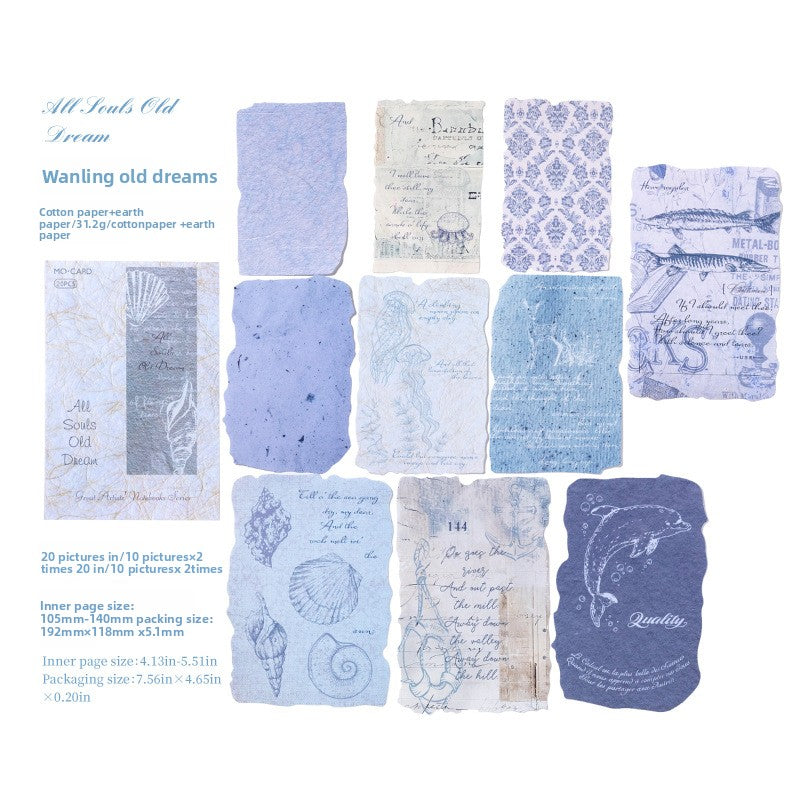 Decorative Paper Sheets