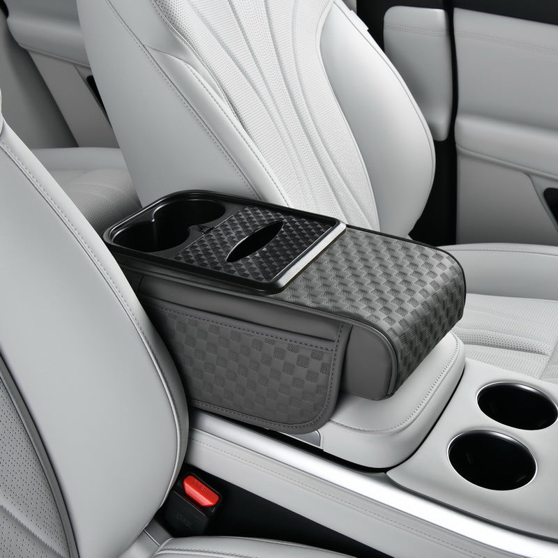 car armrest organizer