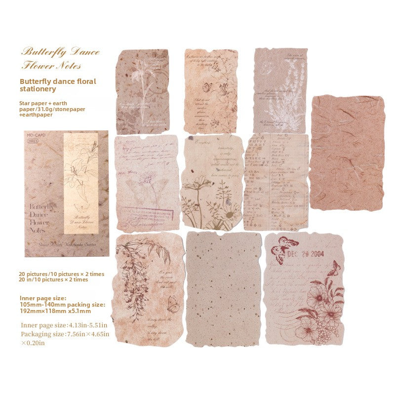 Decorative Paper Sheets