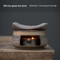 Japanese Style Ceramic Tea Aroma Stove