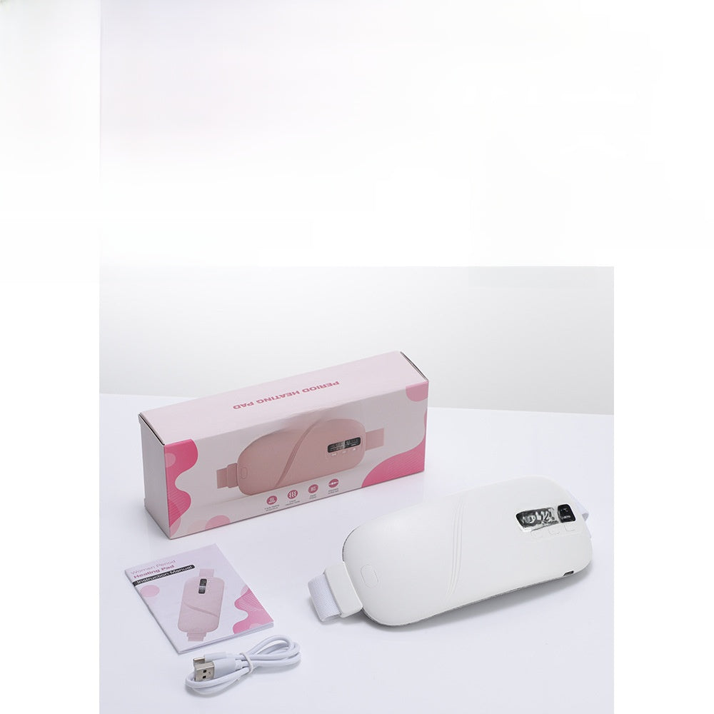 Abdominal Electric Heating Warming Uterus Belt