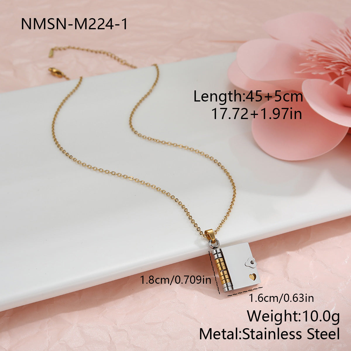 Jewelry that replaces your words