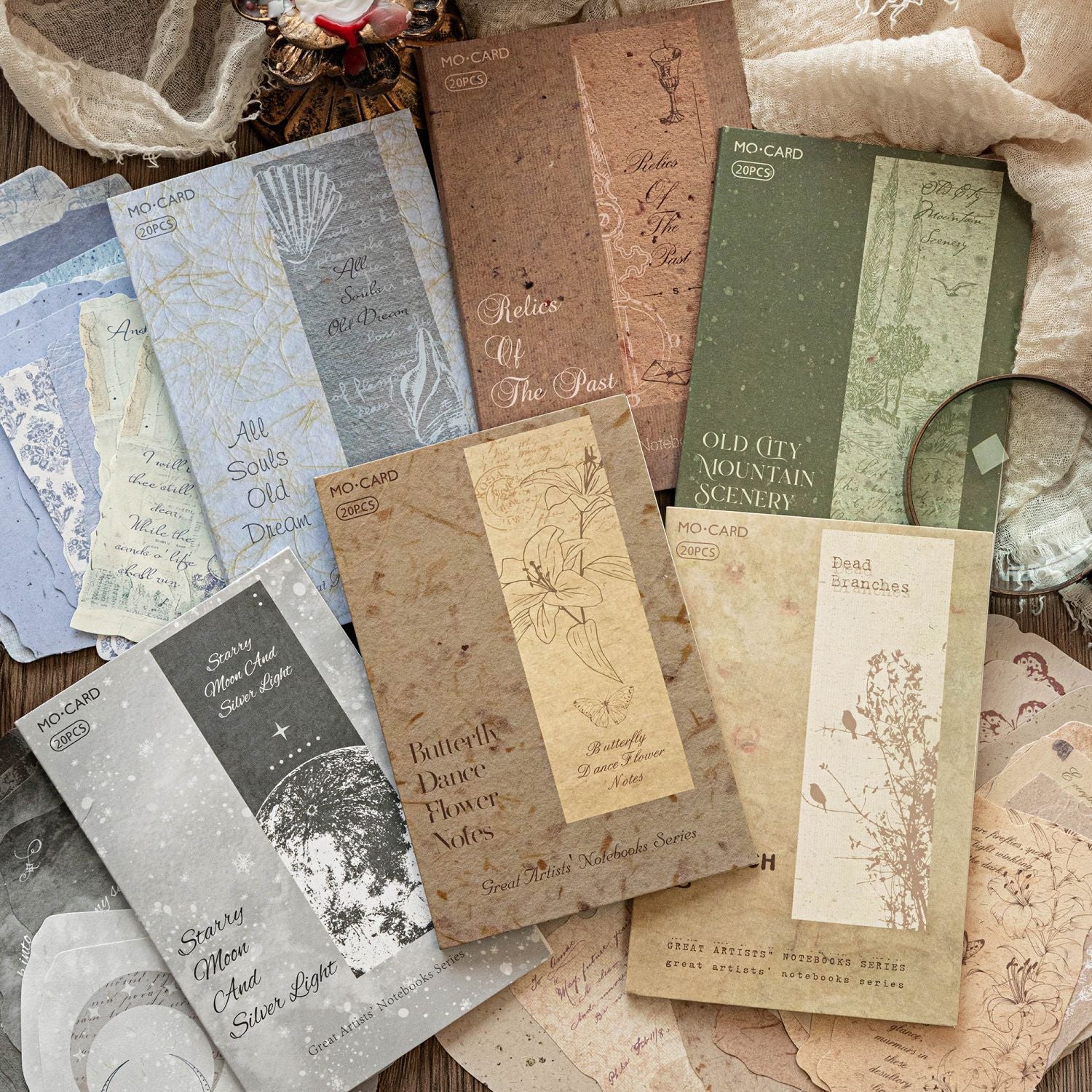 Decorative Paper Sheets