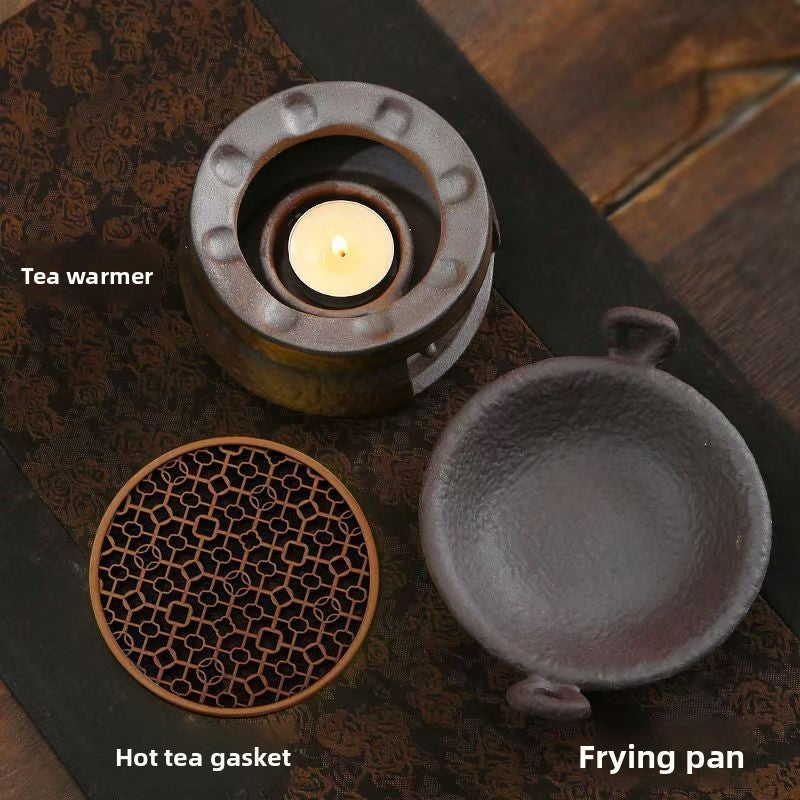 Japanese Style Ceramic Tea Aroma Stove