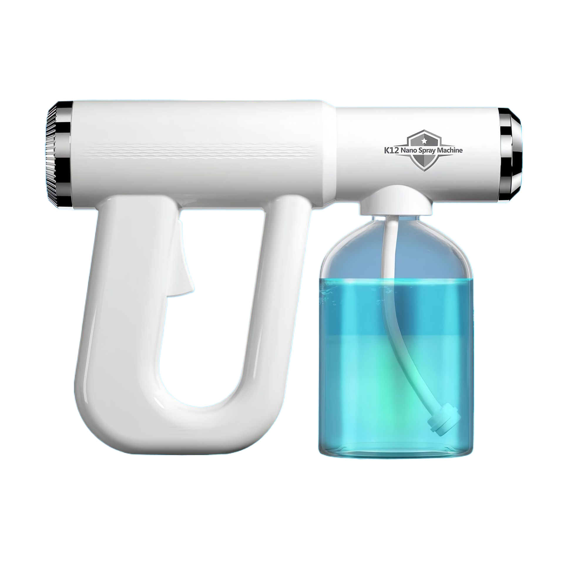 Household nano disinfection gun sprayer
