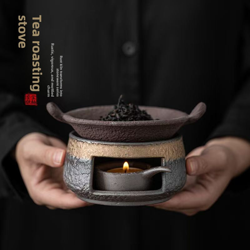 Japanese Style Ceramic Tea Aroma Stove