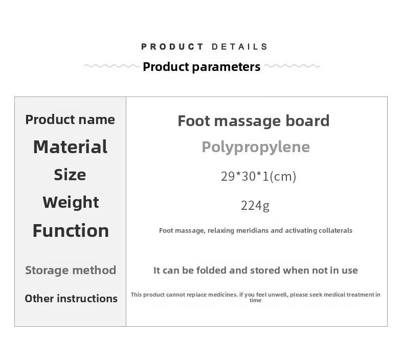 Foot massager