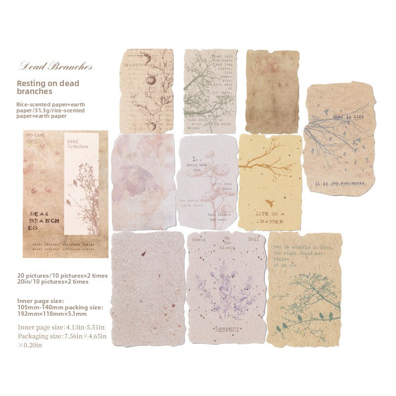 Decorative Paper Sheets