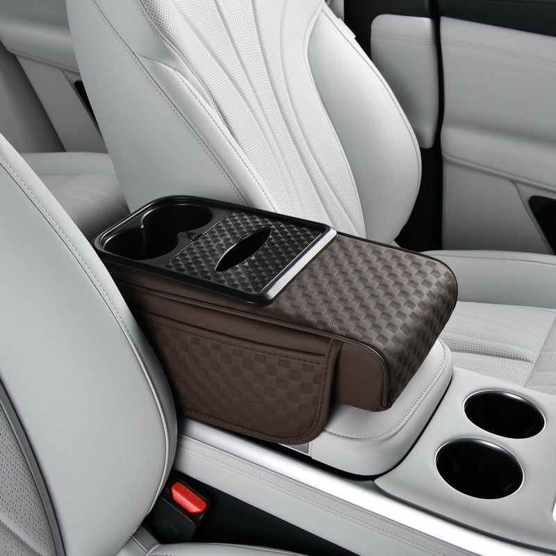 car armrest organizer