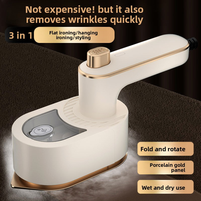 Handheld Portable Garment Steamer