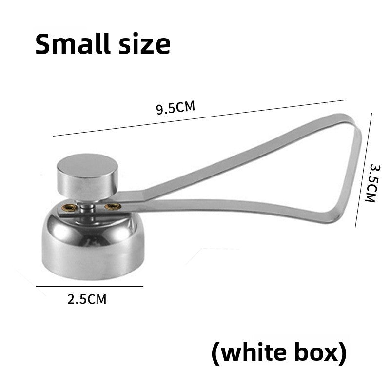 Steel Egg Shell Opener