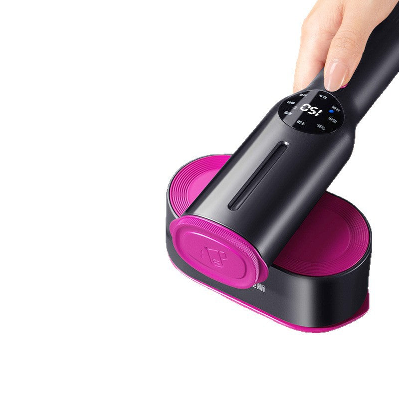 Handheld ironing machine