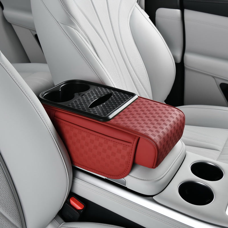 car armrest organizer