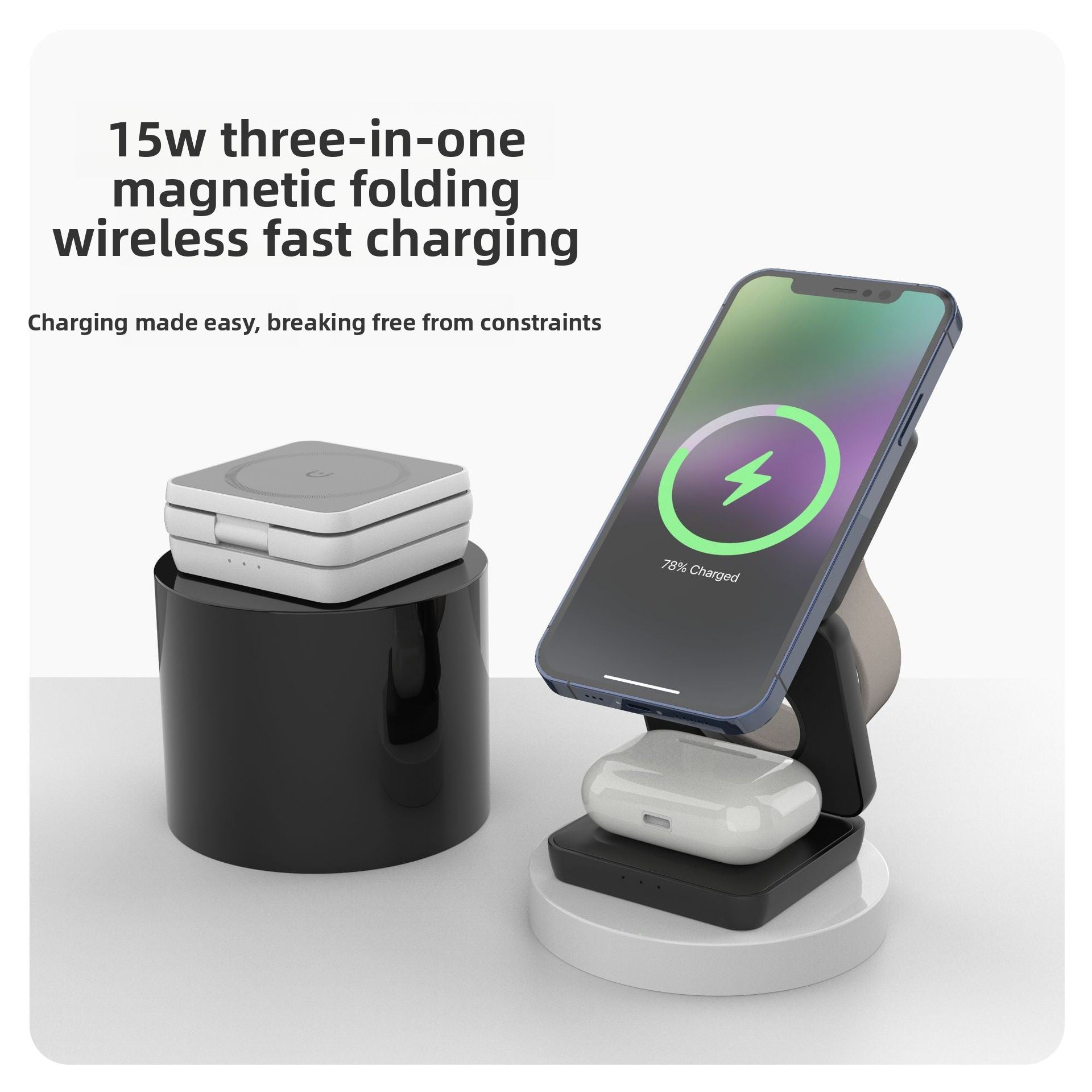 Wireless Charger Stand
