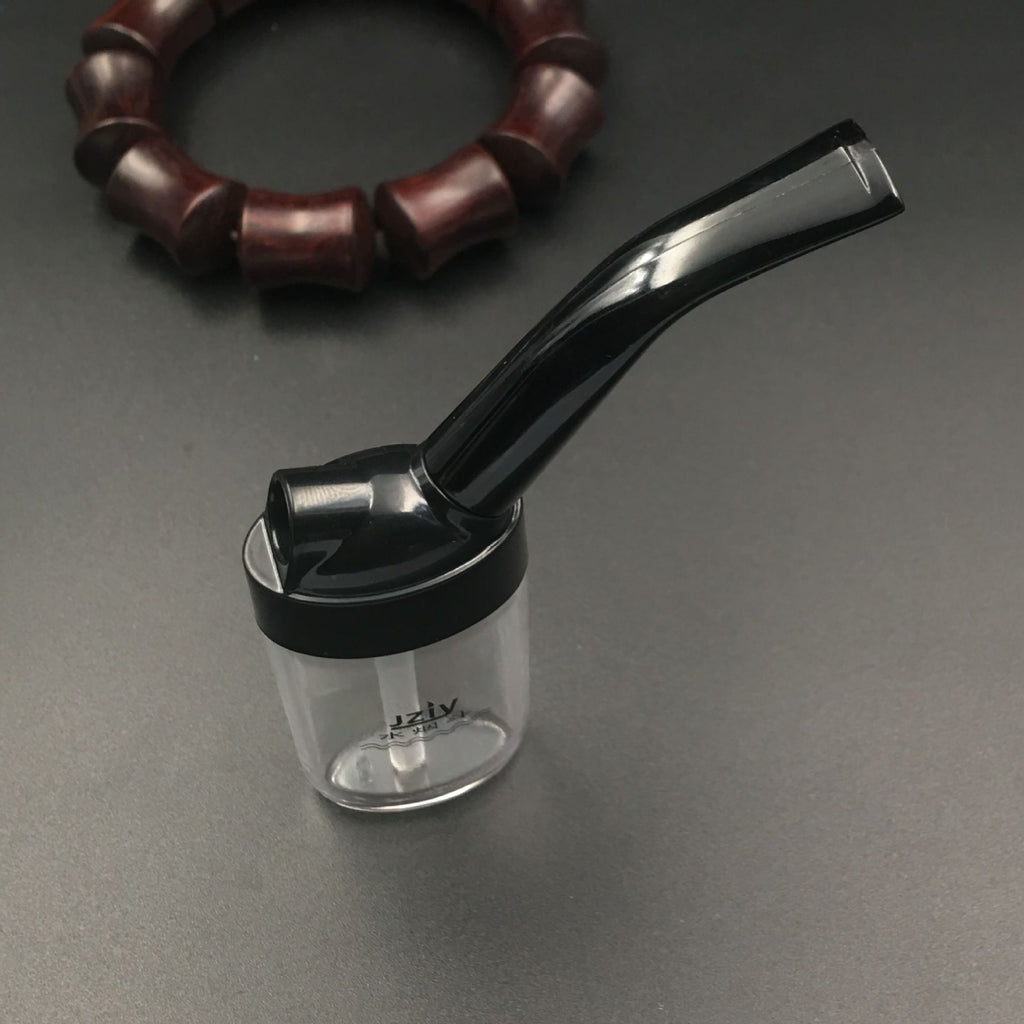 Mini Bent Hookah Pipe with Water Filter