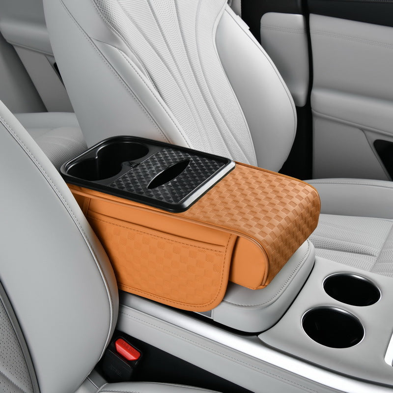 car armrest organizer