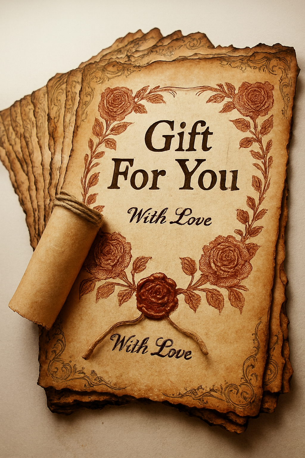 Gift Card For - You, Him, Her, Them