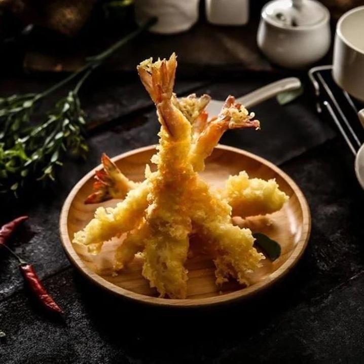 Bamboo Round Plate 4" inch | For Appetizers