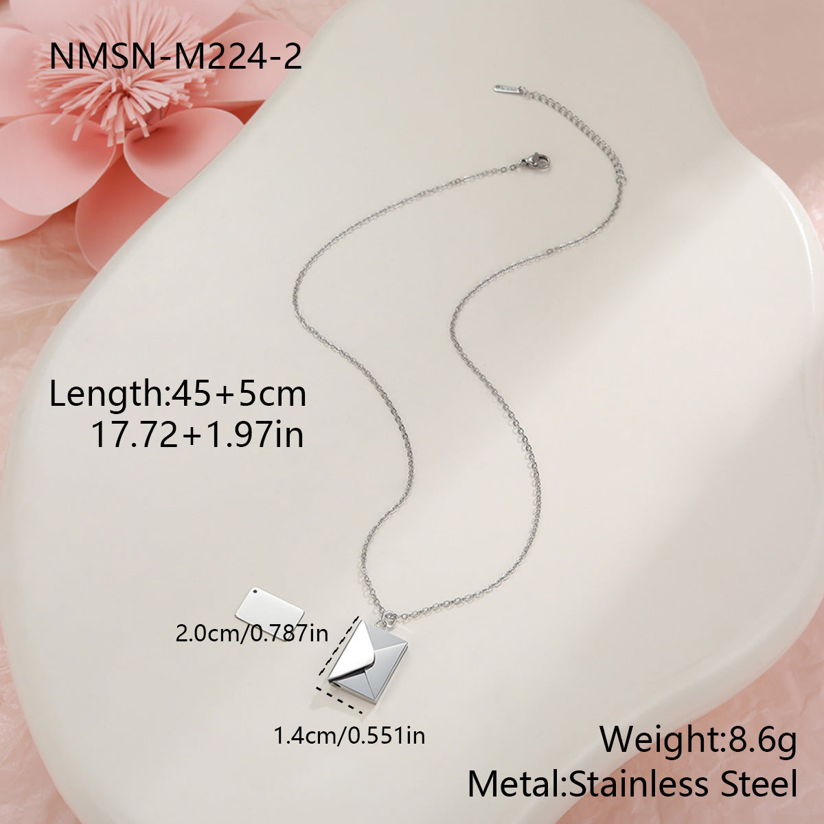 Jewelry that replaces your words