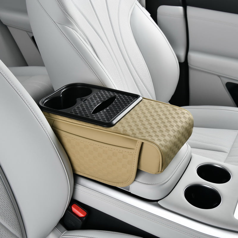 car armrest organizer
