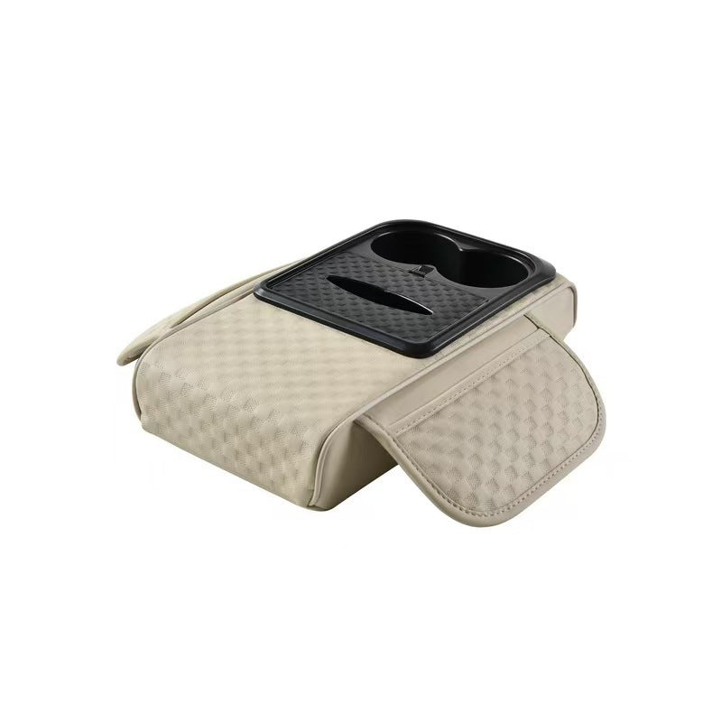 car armrest organizer