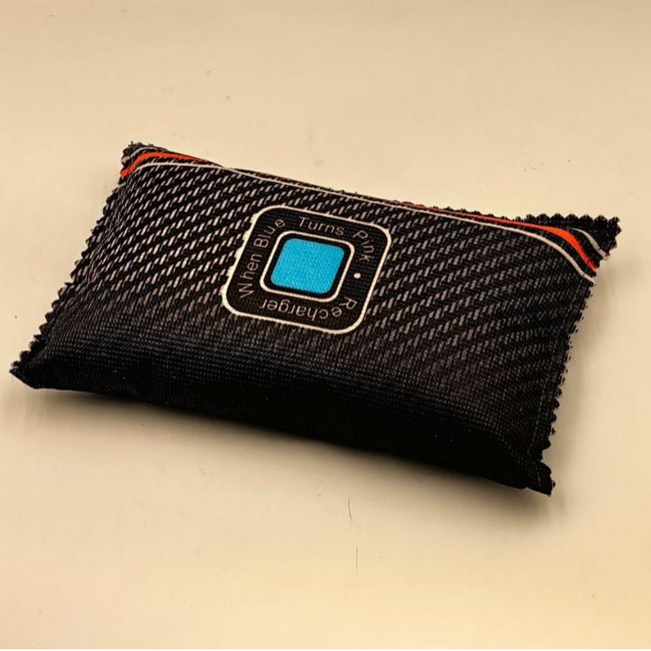 Car-mounted anti-fog, moisture-proof, and dehumidifying pack