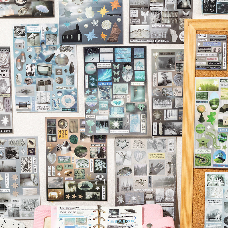 Cute Journal Stickers