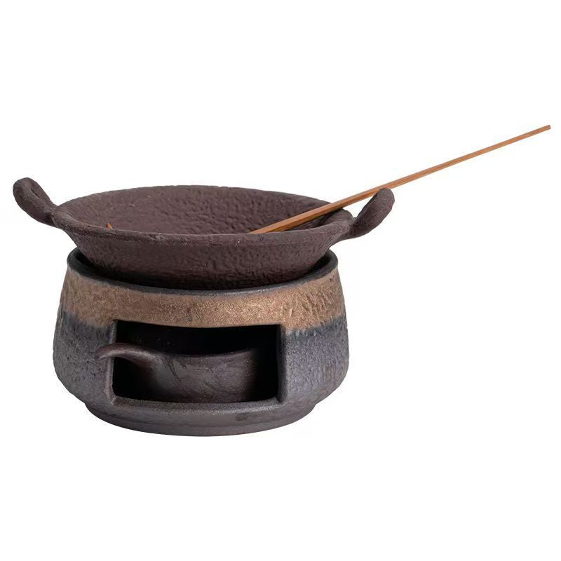 Japanese Style Ceramic Tea Aroma Stove