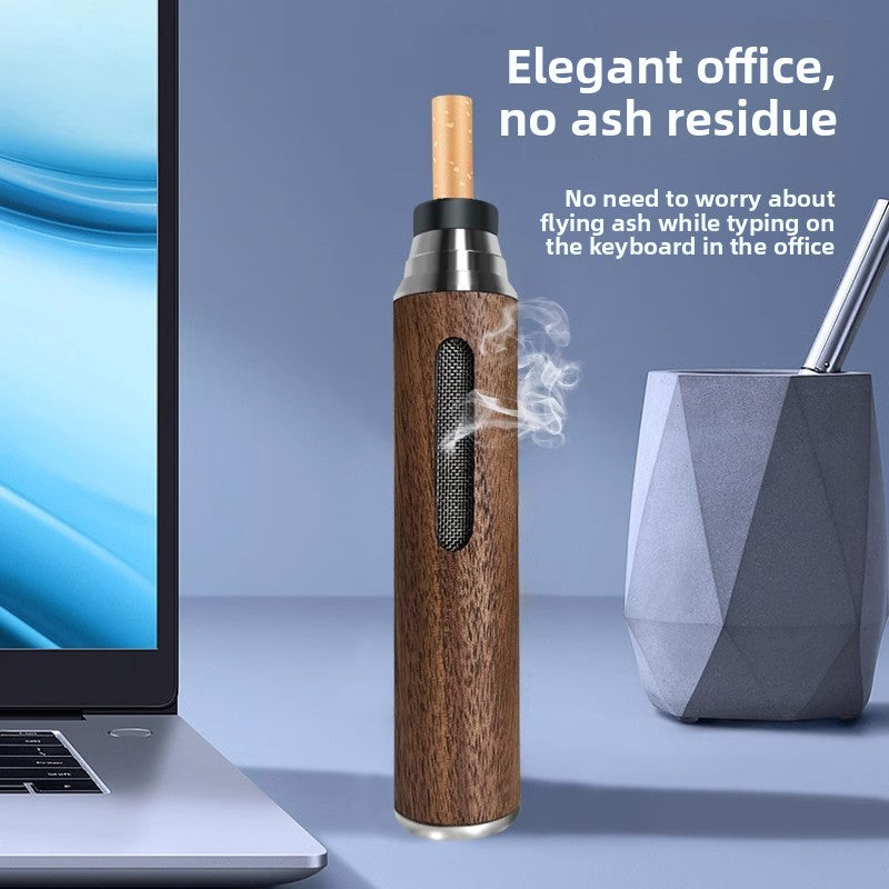 Car Ashtray for Smoke Ash Prevention