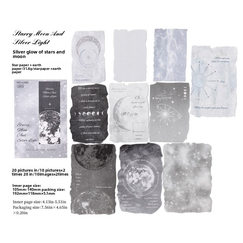 Decorative Paper Sheets