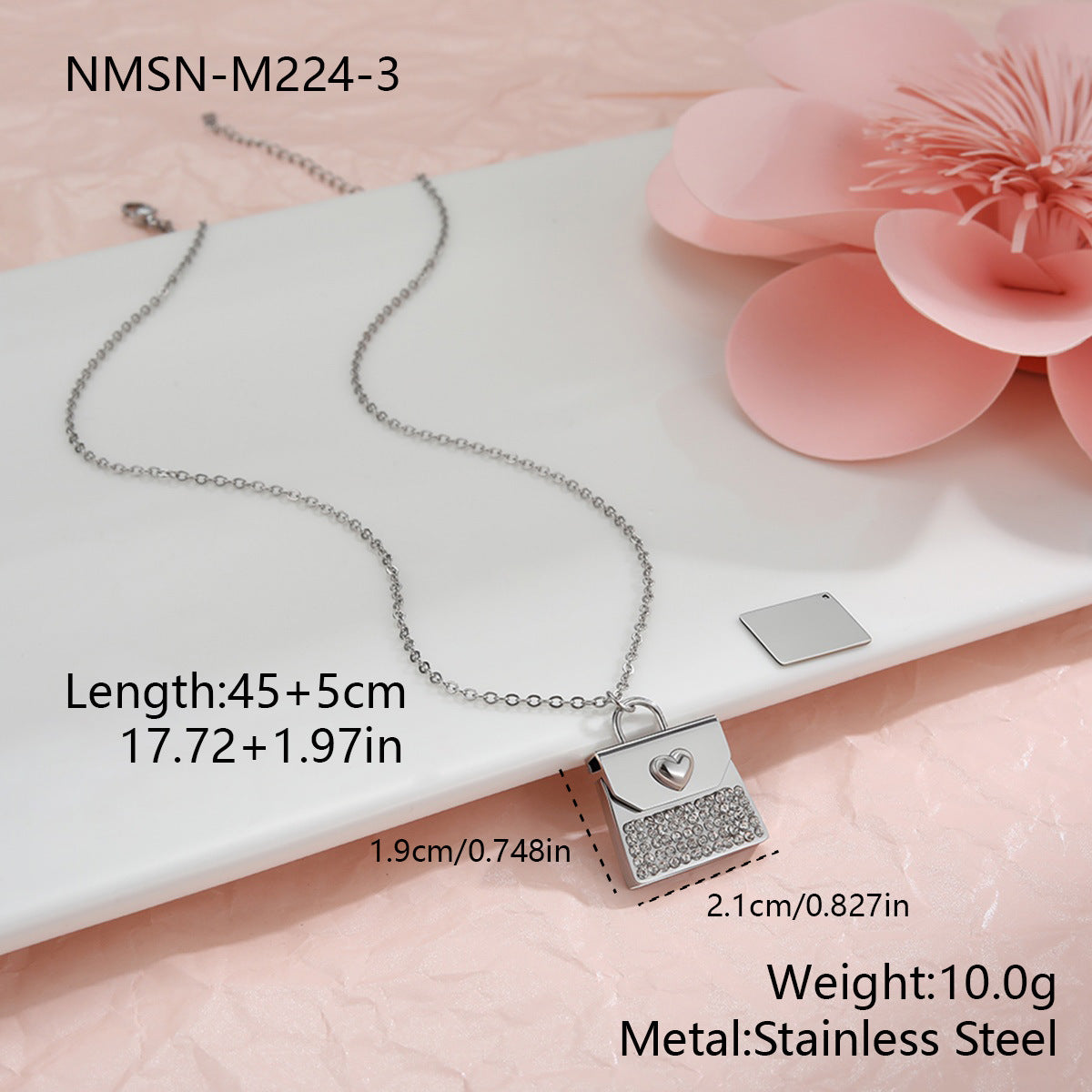 Jewelry that replaces your words